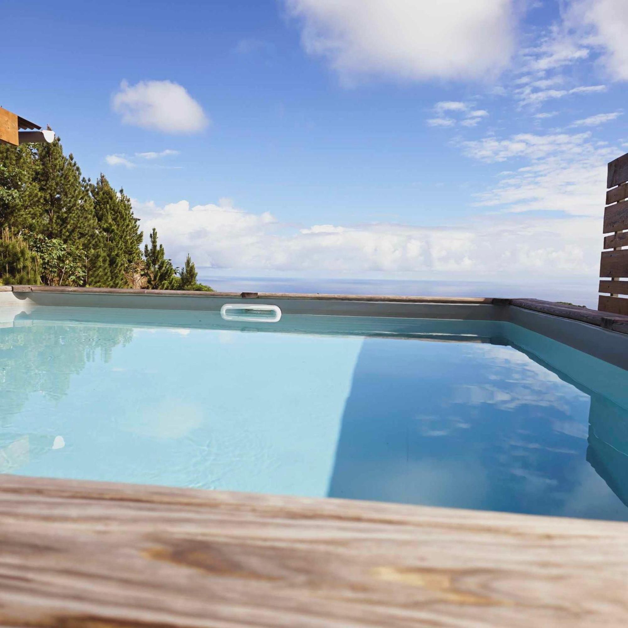 Fare Toahana, Accommodation With A Ocean View Fa'a'ā Extérieur photo