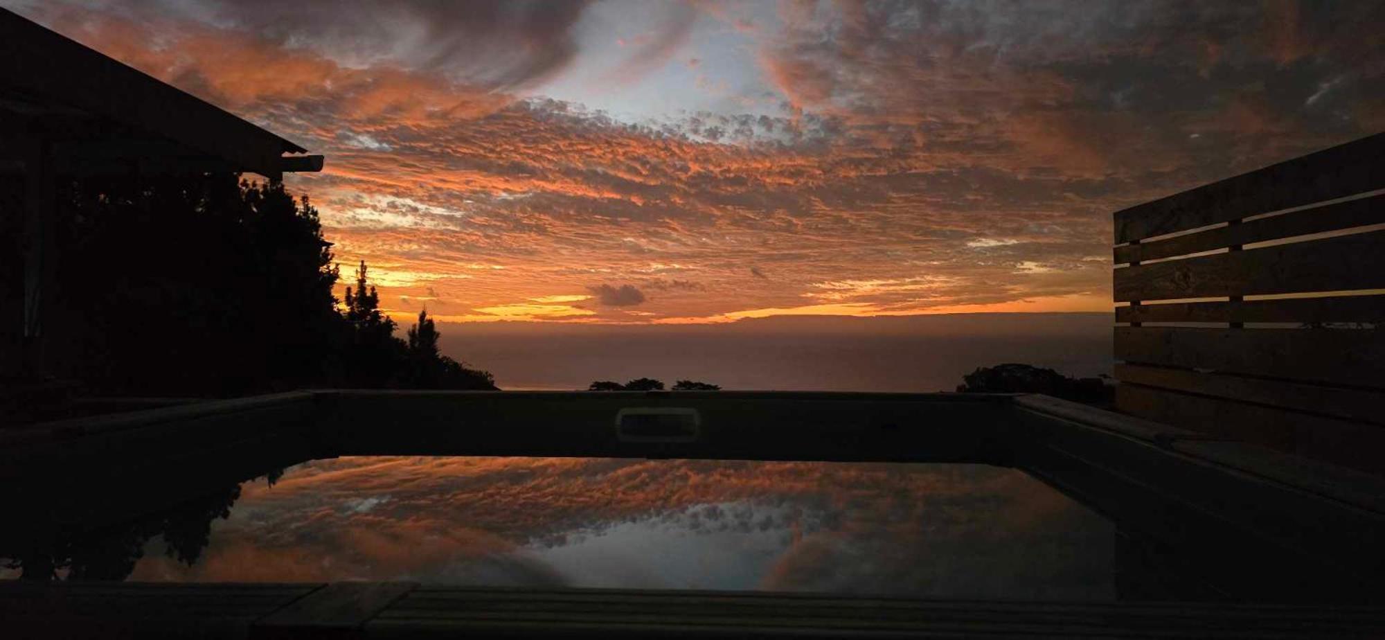 Fare Toahana, Accommodation With A Ocean View Fa'a'ā Extérieur photo